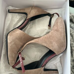 Calvin Klein heels bought a few years ago and worn maybe 3 times
